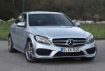 Mercedes-Benz C-Class 2015 года